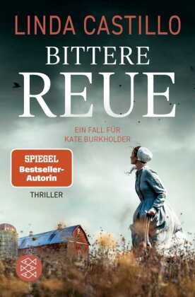 Bittere Reue | Castillo, Linda | Kartoniert | 9783596712540-image