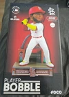 Yadier Molina St. Louis Cardinals Career Stats Bobblehead MLB Baseball