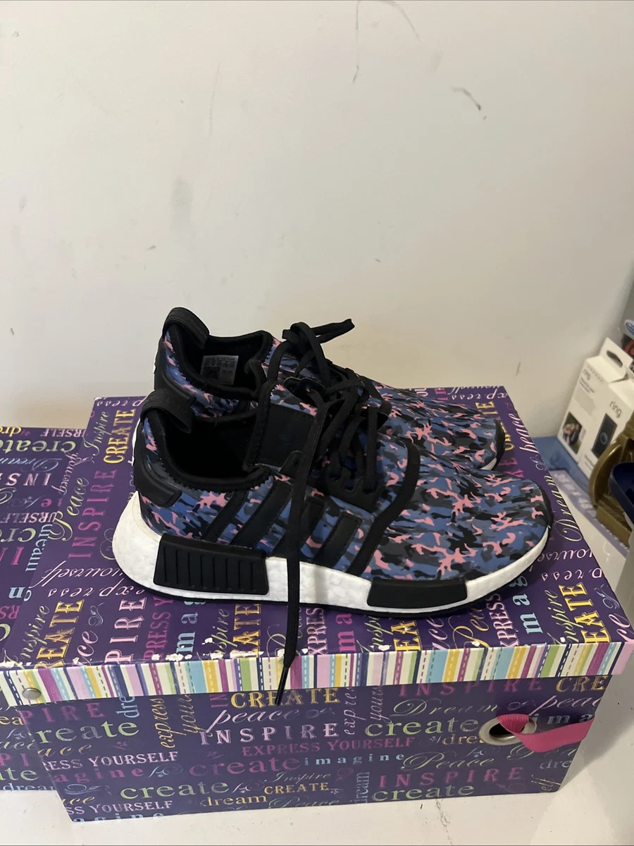 adidas Camouflage Pink Athletic Shoes for Women for sale | eBay