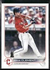 2022 Topps #71 Ernie Clement