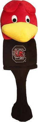 Team Golf NCAA Jackets Mascot Head Cover Mascot Golf Club Headcover