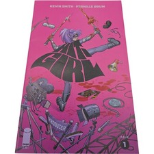 Hit-Girl Issue #1 Image Comics Cover C Comic Book