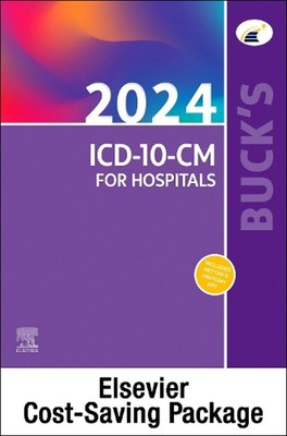 Buck's 2024 ICD 10- CM für Krankenhäuser, 2024 AMA CPT Professional und Buck's 2024