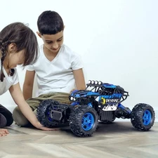 1:12 Large Remote Control car for Boys Kids with Lifting Function 4WD RC Car...