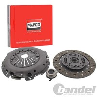Mapco Kupplungssatz Mit AusrÜCklager Passend FüR Renault Laguna Volvo S40 V40 |