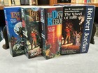 Wheel of Time Books 1-3 w/ Slipcase - Robert Jordan - Good Condition Box Set — photo 2