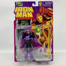Marvel Legends WHIPLASH Iron Man Retro 6    Action Figure Comics Hasbro