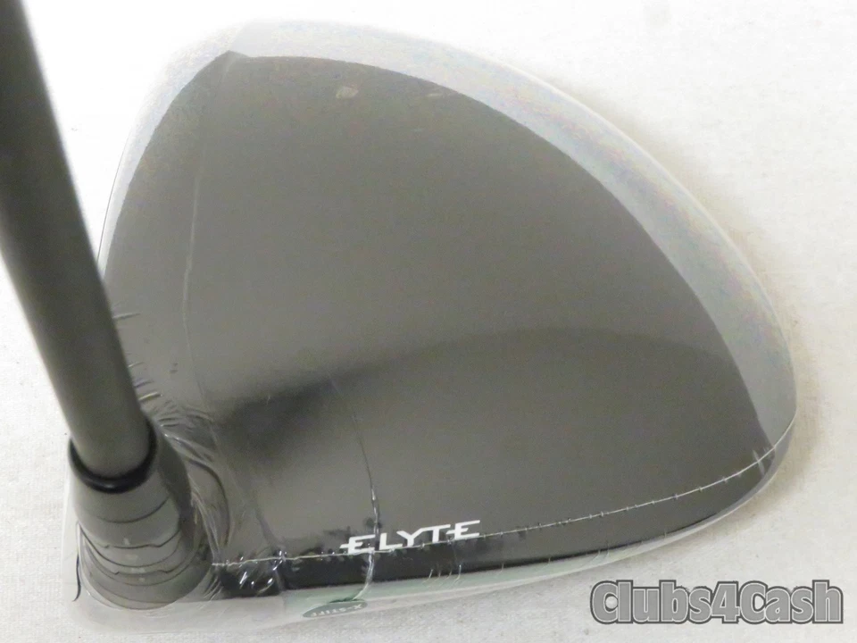Callaway Elyte Triple Diamond Driver 9° Mitsubishi Tensei 1K Black 65 X +HC  NEW - Image 2 of 4