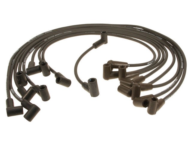 AC Delco 93SH46F Spark Plug Wire Set Fits 1994-1995 Chevy K3500 5.7L V8