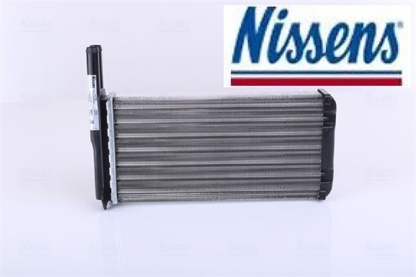 Nissens 71755 WäRmetauscher FüR Innenraumheizung HeizungsküHler Heizung-image