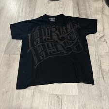 Vtg Surfwear Hurley Tee Sz L