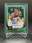 2025-26 Bowman Chrome Ryan Dunn Autograph Auto Green Geometric 72/99 #BCA-RU