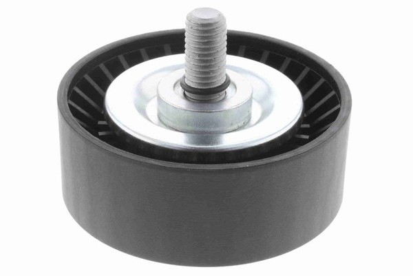 Umlenk FÜHrungsrolle Keilrippenriemen Vaico V20 1396 FÜR BMW-image