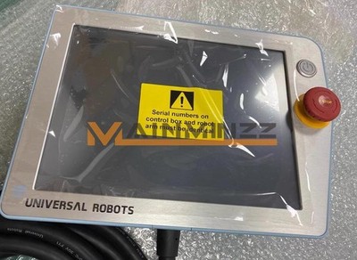 1PCS NEW Universal Robots UR Teach Pendant FOR UR3/5/10