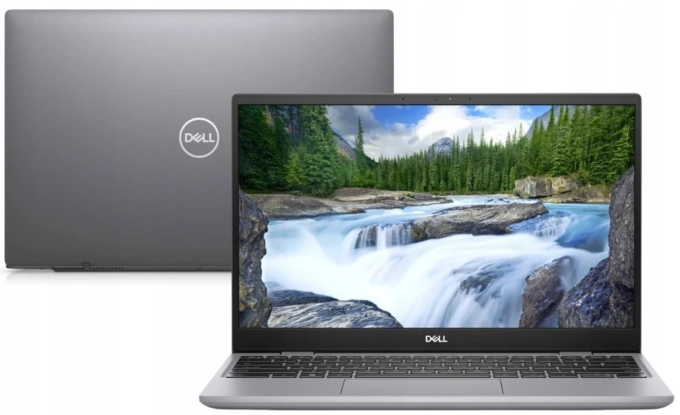 Laptop Dell Latitude 3320 13.3" HD Core i5 4.4GHz 8GB RAM 256GB SSD Windows 11 Foto 3 de 4