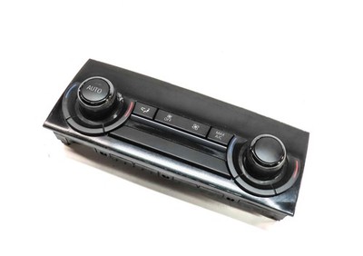 2010-2019 BMW 528i 535i 550i 740i 750i 760i (F01 F06 F10) REAR TEMPERATURE PANEL