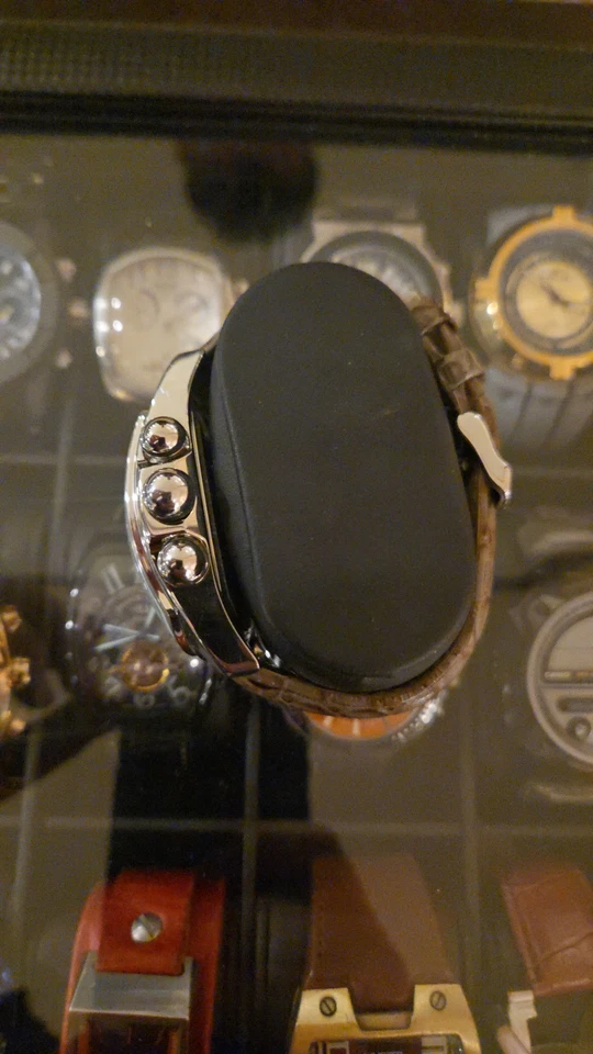 Reloj Cronógrafo Invicta Lupah Edición Limitada Modelo Nº #0067 47mm Foto 2 de 4