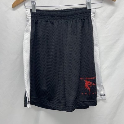 Harrow Sports  Athletic Shorts St. George s Squash Youth Small L23