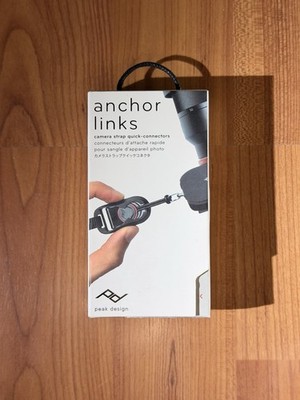 Peak Design Anchor Links (AL-4)