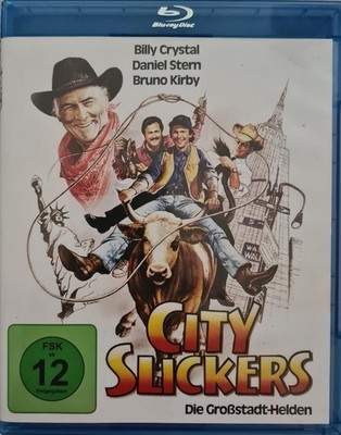 Blu Ray Disc ''City Slickers'' - Die Großstadt-Helden