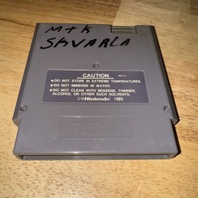 Abadox: The Deadly Inner War (Nintendo NES, 1990) Cartridge Only