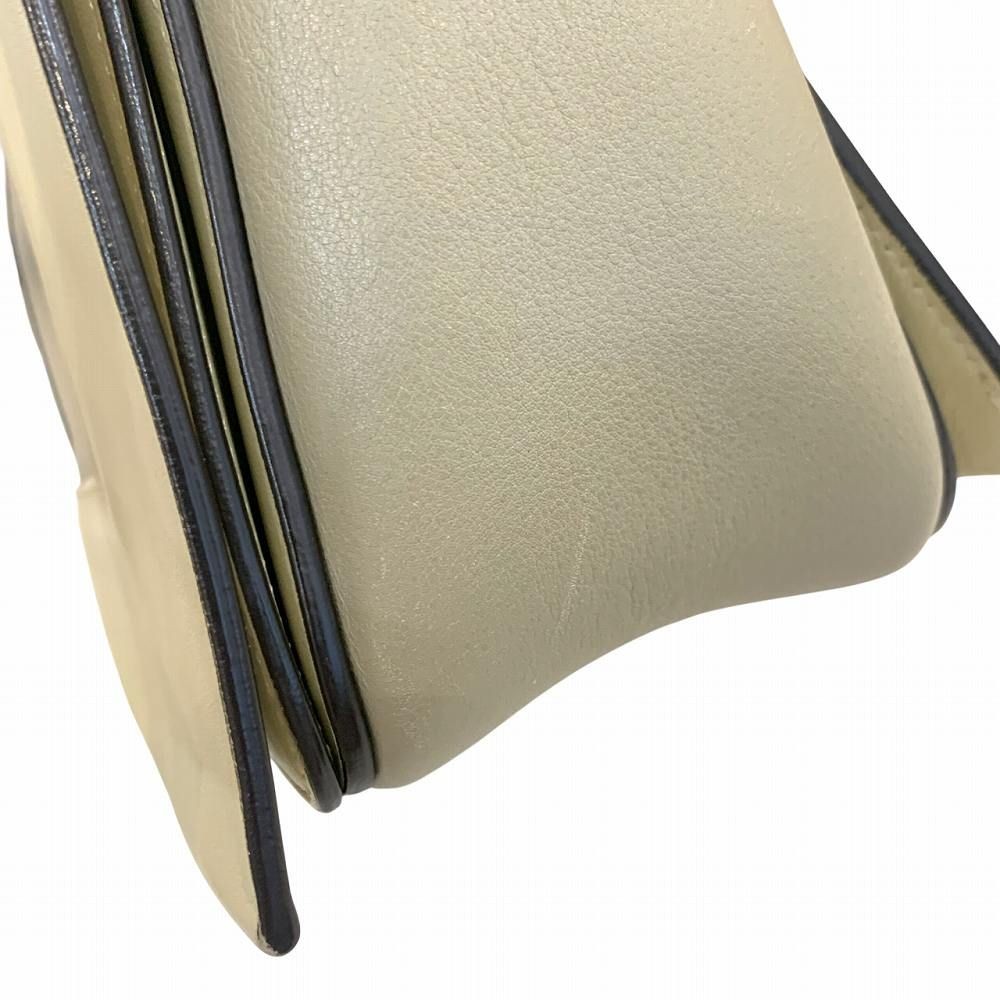 Excellent Condition CELINE Frame Medium Calf Leat… - image 17