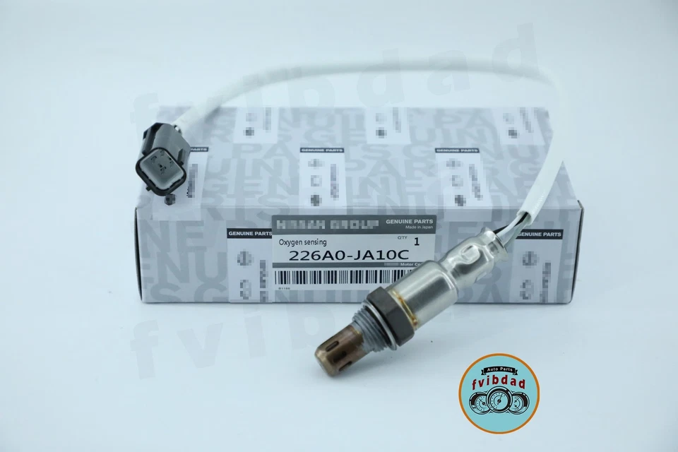 226A0-JA10C Downstream O2 Oxygen Sensor Kit Fit 2009-2013 Nissan 370Z 3.5L Foto 4 de 4