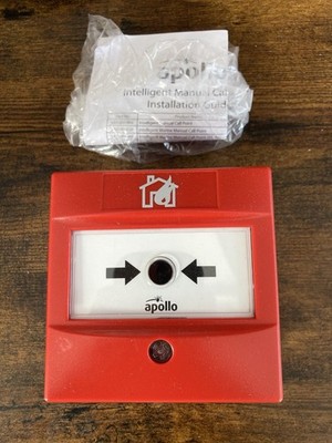 Apollo Intelligent Manual Call Point SA5900-908APO Neu im Karton
