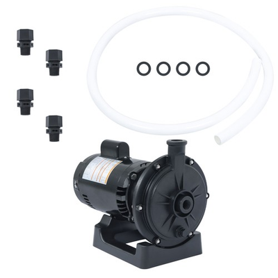 #ad PB460 PB4 60 3 4 HP Booster Pool Pump for Polaris Pressure Side Pool Cleaners $222.56