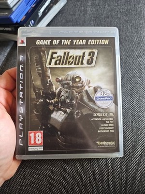 Fallout 3 - Game of the Year Edition - Sony PlayStation 3