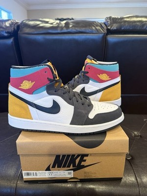 BNIB Jordan 1 High Zoom Air CMFT Anthracite - CT0978-016 - Size 11.5  Men s
