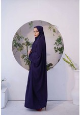 Women Prayer Chadar  Namaz Chadar  Full Coverage Islamic Prayer Wear  Soft
