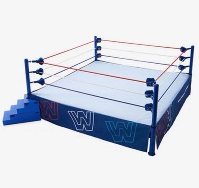 New Generation Ring & Skirts ONLY WWE Wrestlng Mattel Creations Ultimate Edition