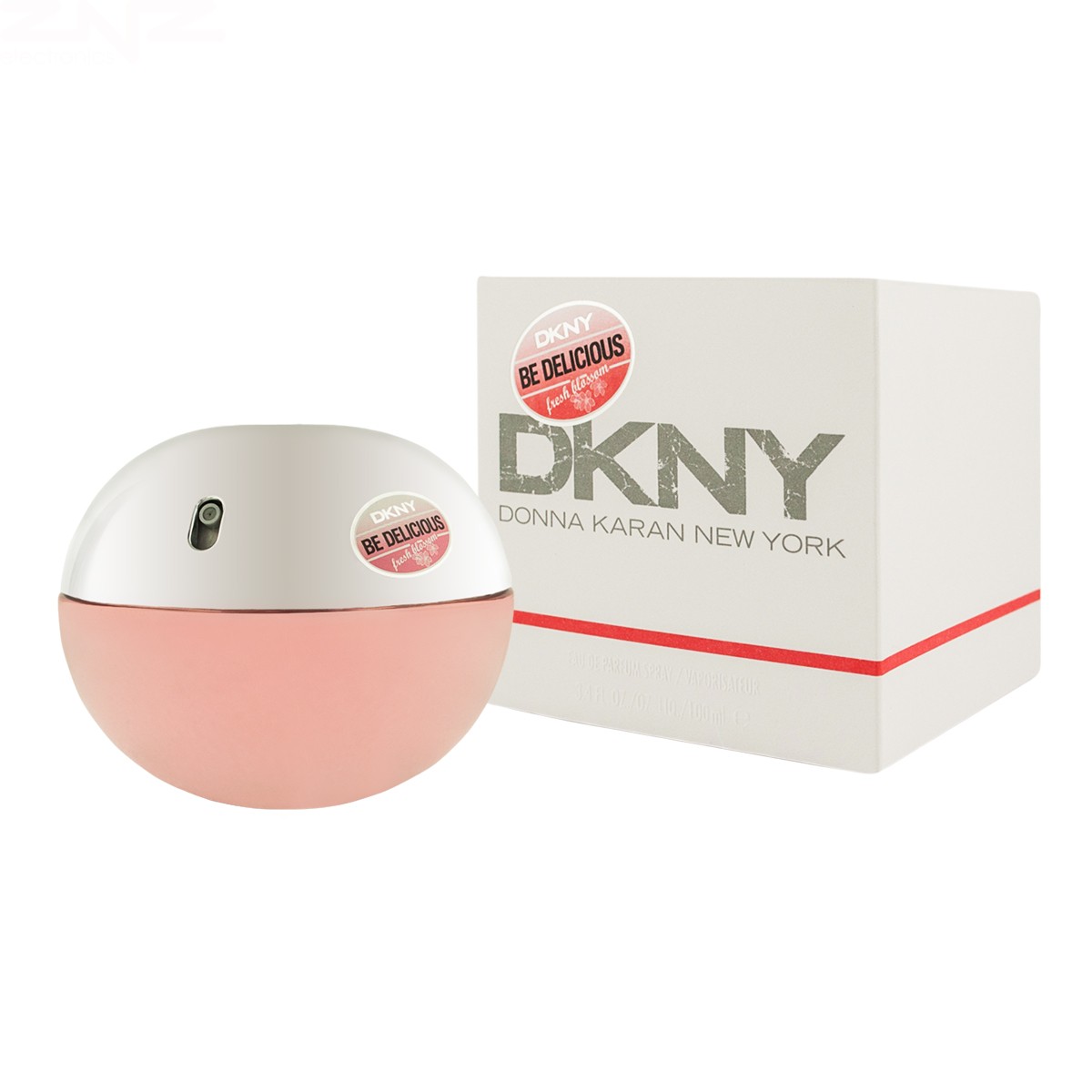 DKNY Donna Karan Be Delicious Fresh Blossom Eau De Parfum EDP 100 ml woman 8090₽