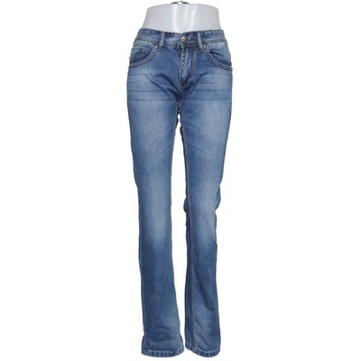 Enos Jeans, Jeans, Größe: 30, Blau, Baumwolle, Einfarbig, Denim, Damen #GHB