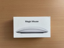 Apple Magic Mouse MK2E3AM/A Wireless Bluetooth USB-C Touch - White