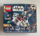 LEGO Star Wars: The Ghost Microfighter (75127), Functional Blaster and Manual