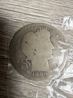 1899 barber quarter