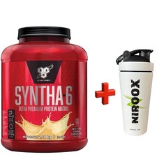 BSN Syntha 6 (2270g) Protein Pulver + Bonus