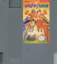 ebay® Auktion 306447135598 | Nintendo NES - North & South US Modul mit Anl. Thumbnail of ebay® auction 306447135598 | Nintendo NES - North & South US Modul mit Anl.