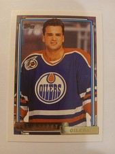 1992-93 Topps - Joe Murphy #38 Gold
