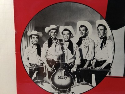 Sid King & The Five Strings - Gonna Shake This Shack Tonight LP, !980 BFX 15048