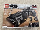 LEGO Star Wars: Knights of Ren Transport Ship (75284) New Great Condition!