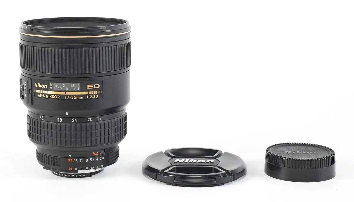 Nikon 17-35mm Focal Camera Lenses for sale - eBay