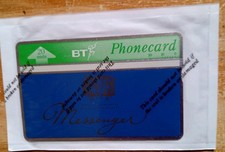 BT Nowa karta telefoniczna w opakowaniu. Komunikator reklamowy. Instrumenty do pisania jakość