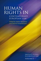 Joakim Nergelius (U. A.) | Human Rights In Contemporary European Law | Buch