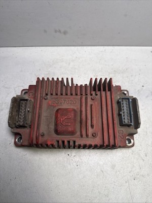 Cummins ISX12G  6NG 12NG NATURAL GAS IGNITION CONTROL MODULE ICM 5397620 OEM