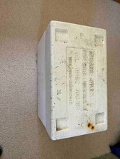 Poly Nuc Box with single entrance, space for 6 frames and crown board - USED