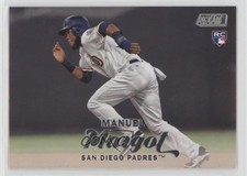 2017 Topps Stadium Club Manny Margot Manuel Margot #171 xz4
