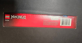 LEGO Ninjago Tournament of Elements ElectroMech 70754 - SEALED